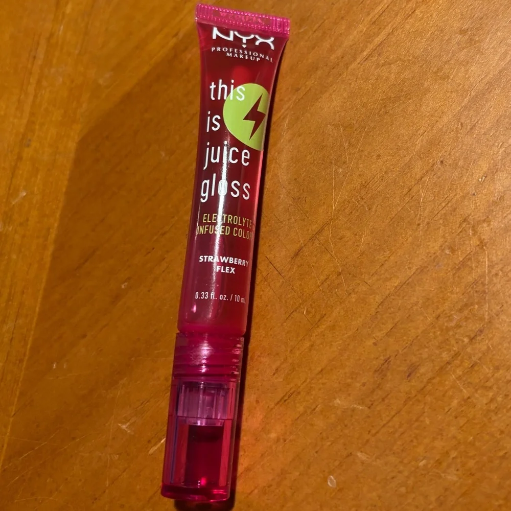 NYX Lip Set